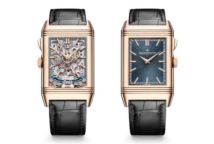 積家Reverso翻轉系列