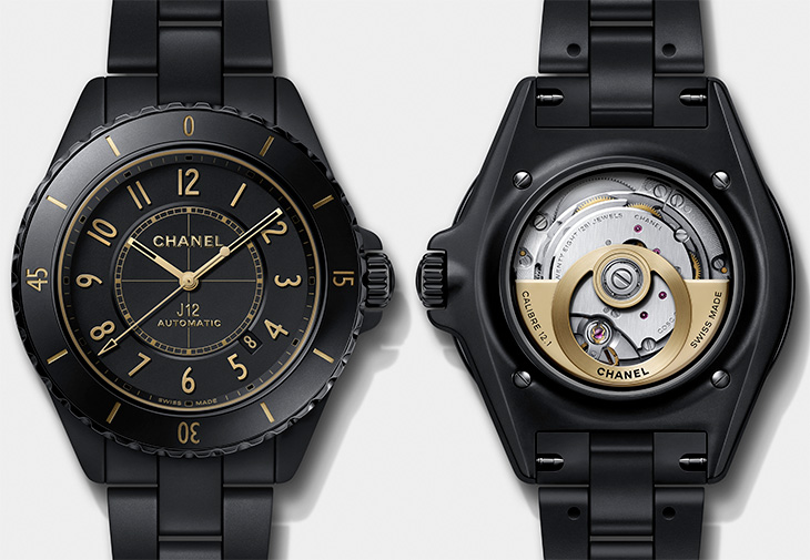 CHANEL 香奈兒 J12
