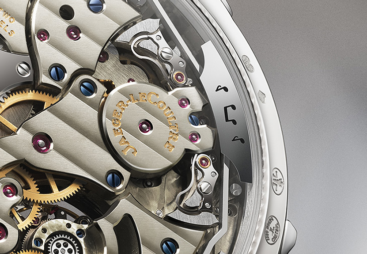 JAEGER-LECOULTRE積家Master Hybris Mechanica Calibre362大師系列超卓複雜功能362型機芯腕錶