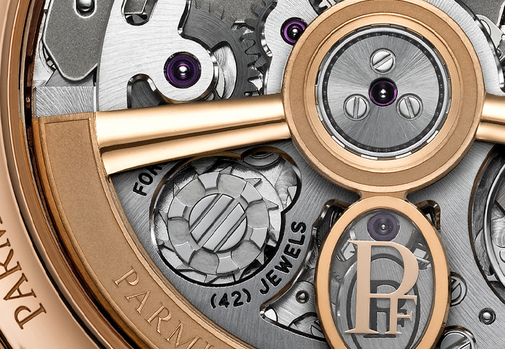 PARMIGIANI FLEURIER帕瑪強尼Tonda PF Chronograph 40mm計時碼錶