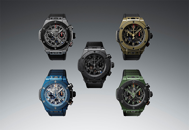 HUBLOT宇舶Big Bang Reloaded