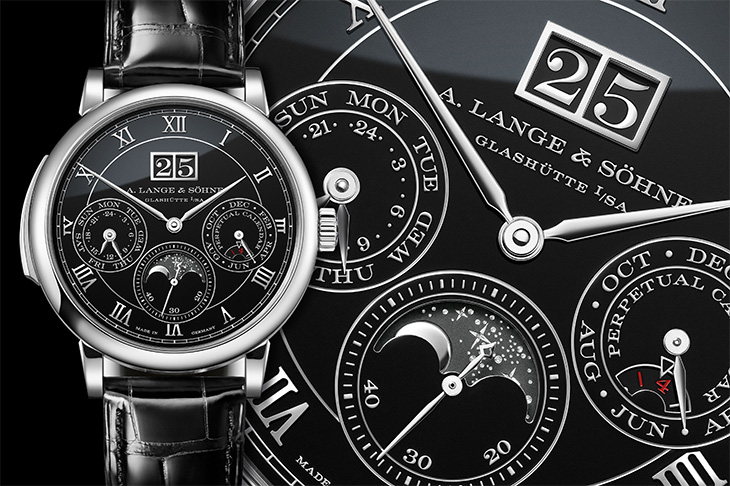 朗格2025 Watches & Wonders日內瓦錶展綜覽