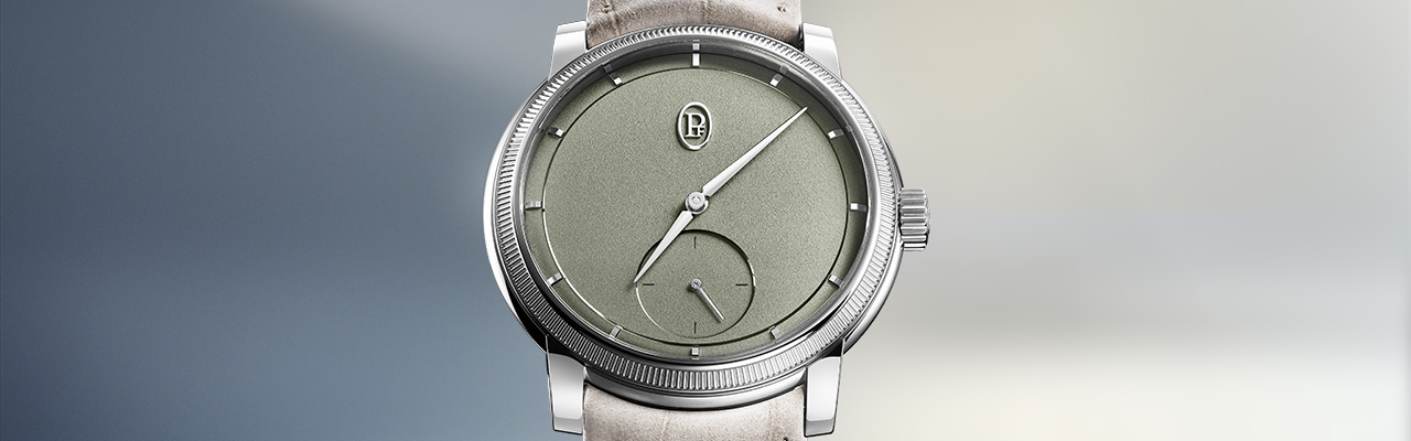 PARMIGIANI FLEURIER帕瑪強尼Toric小三針鉑金腕錶
