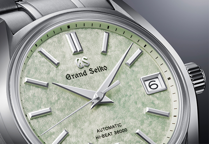 GRAND SEIKO Heritage Collection SBGH343