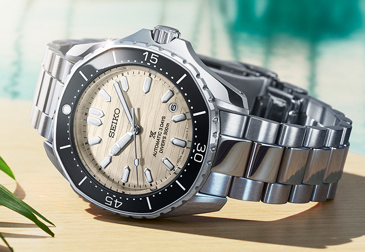 精工Seiko Prospex三日鍊腕錶