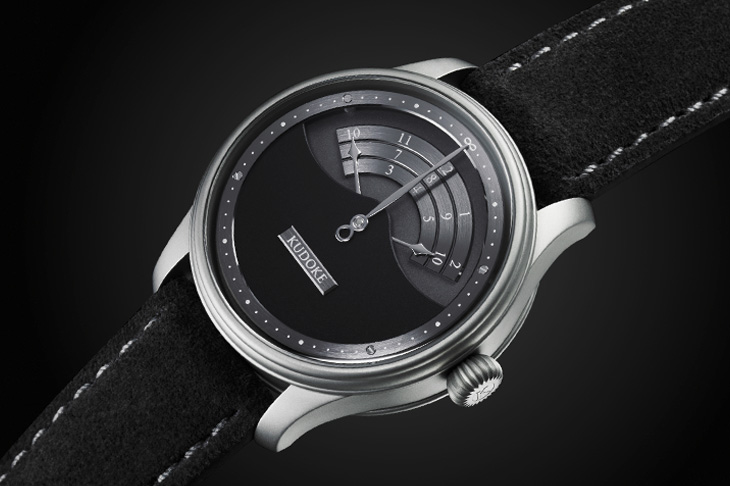 KUDOKE 3 Nocturne限量腕錶