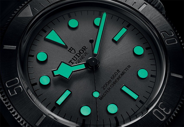 TUDOR帝舵Black Bay Ceramic