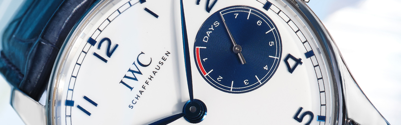 IWC葡萄牙系列自動腕錶IW500715