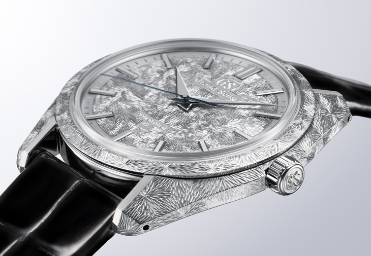 GRAND SEIKO SBGZ011「湧泉」