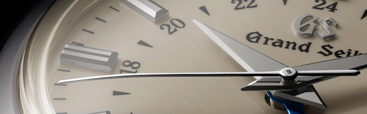 GRAND SEIKO SBGM221