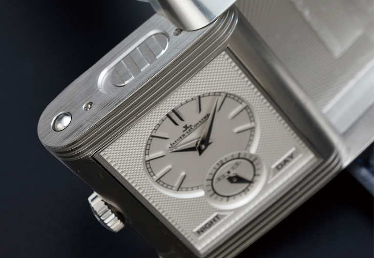 積家JAEGER-LECOULTRE Reverso Tribute Duo