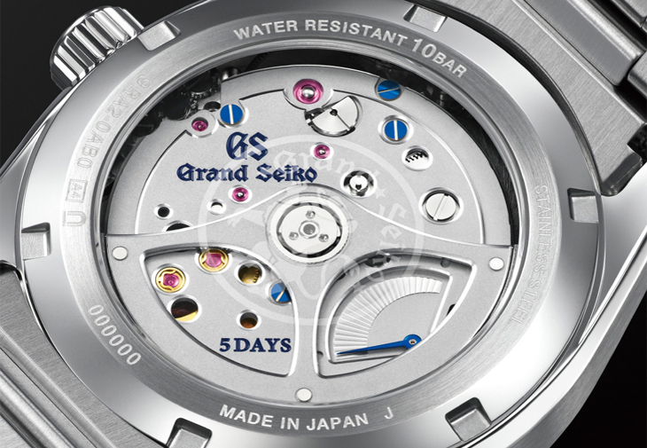GRAND SEIKO Evolution 9 Style系列SLGA009