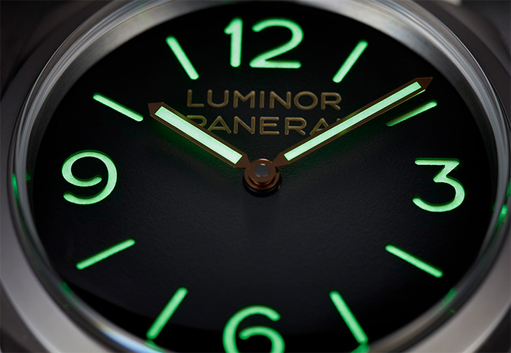 PANERAI沛納海Luminor Tre Giorni PAM01628