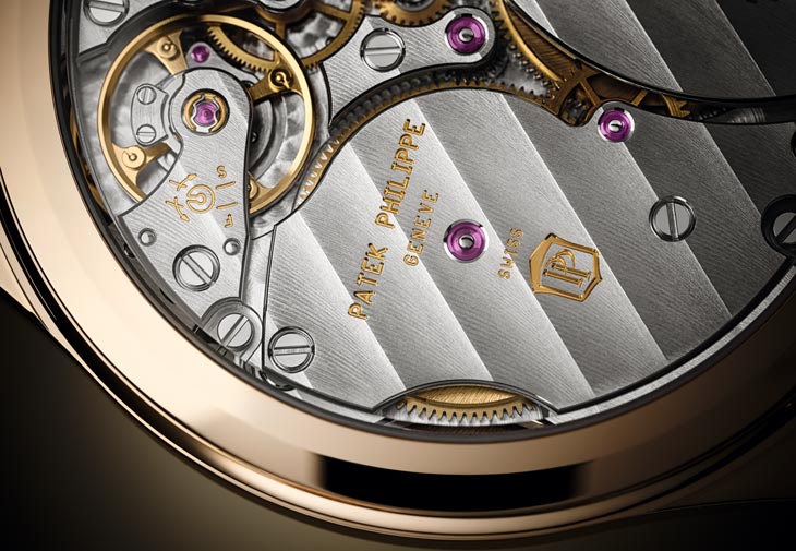 PATEK PHILIPPE百達翡麗Calatrava手上鍊腕錶