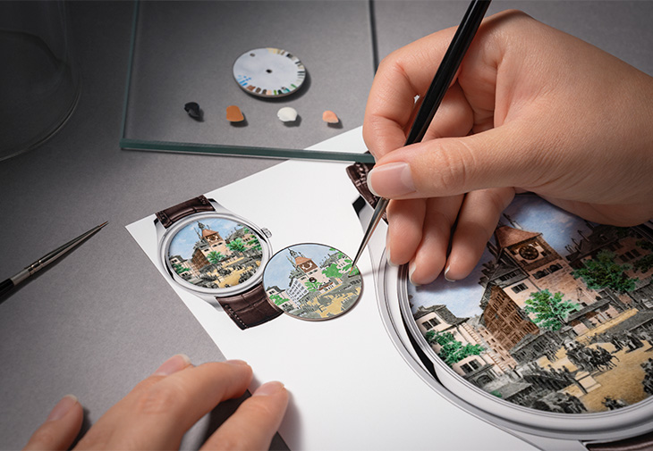 VACHERON CONSTANTIN江詩丹頓