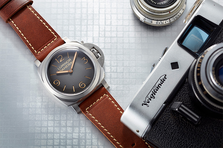 PANERAI沛納海Luminor Tre Giorni PAM01628