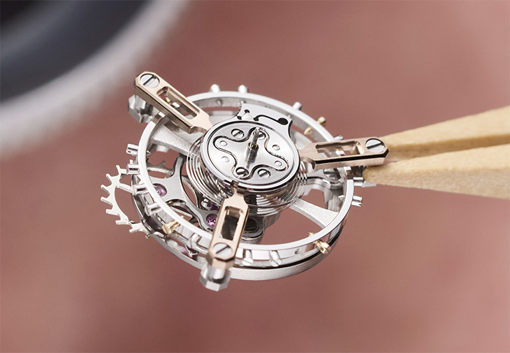 RICHARD MILLE RM 43-01 Tourbillon Split-Seconds Chronograph Ferrari