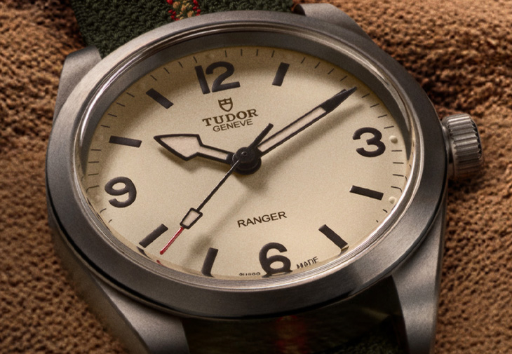 TUDOR帝舵Ranger帝舵遊俠型系列腕錶