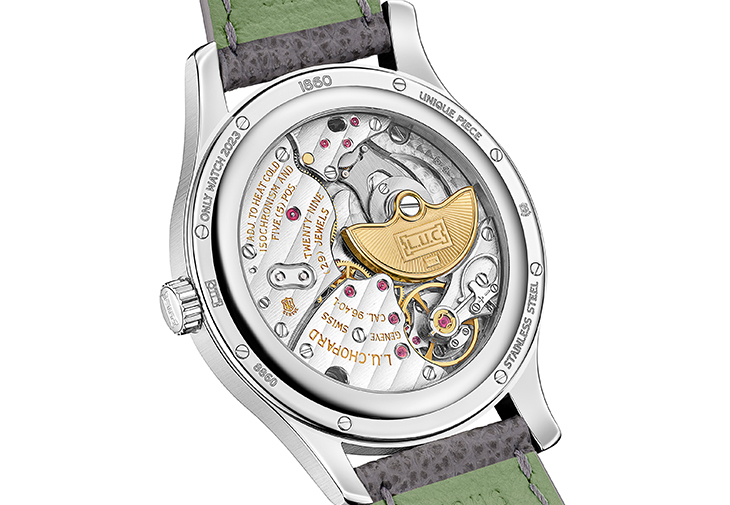 蕭邦CHOPARD L.U.C 1860系列腕錶Only Watch特别版