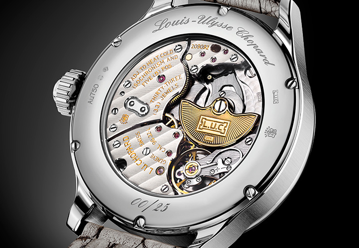 Chopard蕭邦L.U.C Strike One腕錶