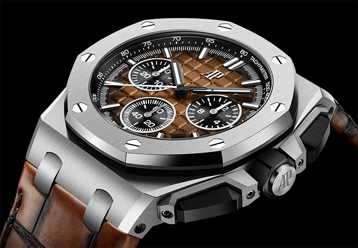 AUDEMARS PIGUET愛彼Royal Oak Offshore皇家橡樹離岸型系列自動計時碼錶