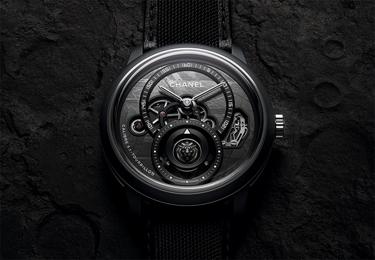 CHANEL 香奈兒 機芯