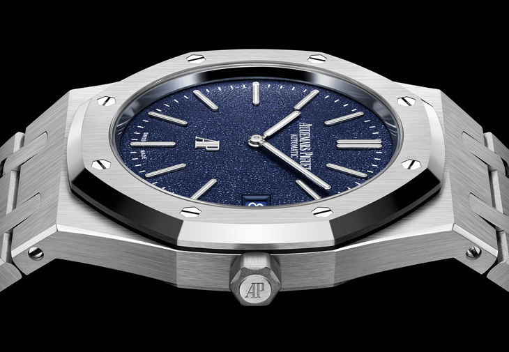 愛彼AUDEMARS PIGUET Royal Oak皇家橡樹系列「Jumbo」超薄腕錶39mm