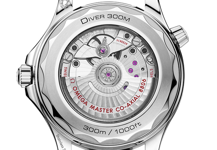 歐米茄OMEGA海馬Seamaster