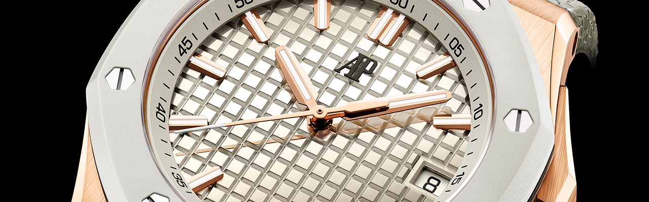 Audemars Piguet愛彼ROYAL OAK OFFSHORE皇家橡樹離岸型自動上鏈腕錶