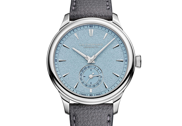 CHOPARD蕭邦表L.U.C QuattroL.Quattro長動能機芯