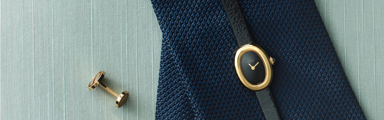 Cartier卡地亞父親節送禮