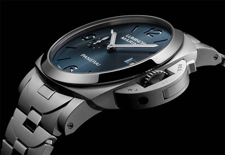沛納海Luminor Marina系列錶款PAM03323
