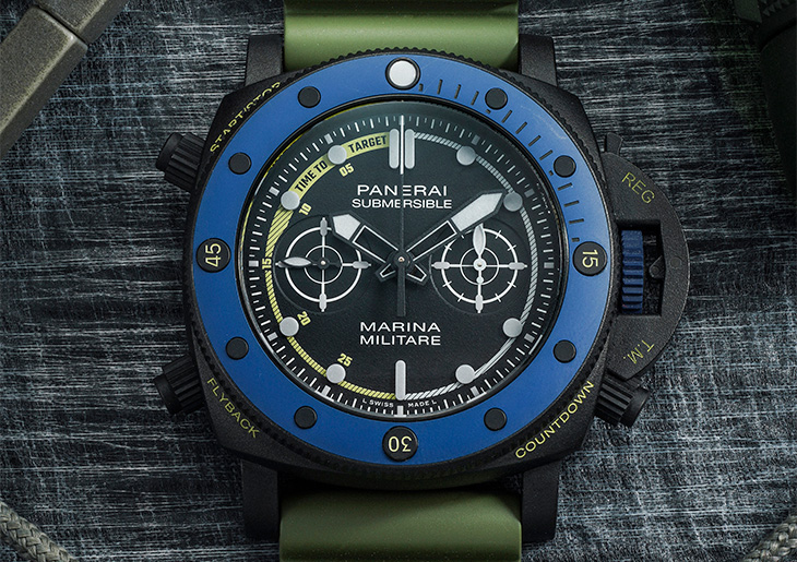 沛納海PANERAI Submersible Forze Speciali PAM02239