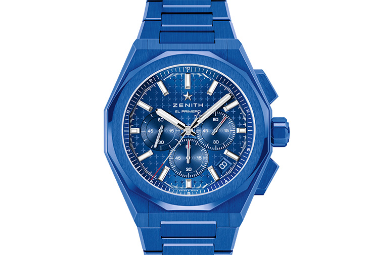 真力時ZENITH DEFY Skyline腕錶