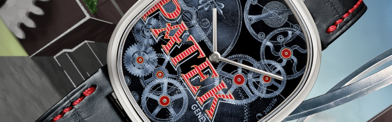 百達翡麗PATEK PHILIPPE珍稀工藝展