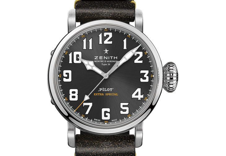 ZENITH Pilot Type 20 Rescue