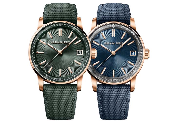 AUDEMARS PIGUET愛彼CODE 11.59系列自動上鍊腕錶
