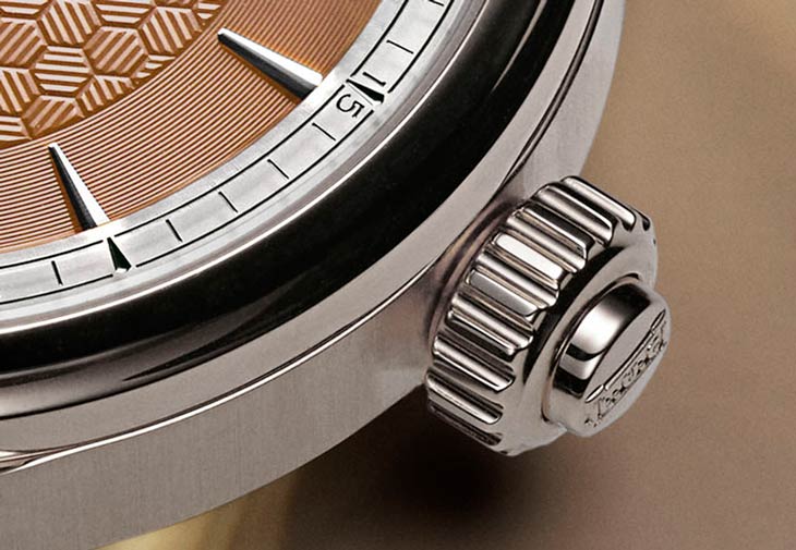 CHOPARD蕭邦表L.U.C Strike One Titanium自鳴腕錶