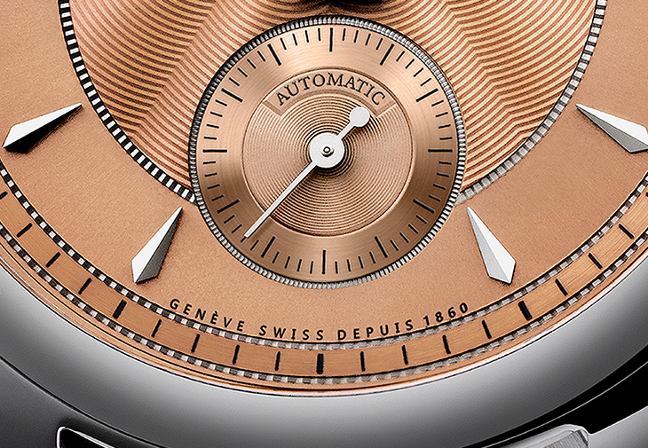 CHOPARD蕭邦L.U.C 1860腕錶