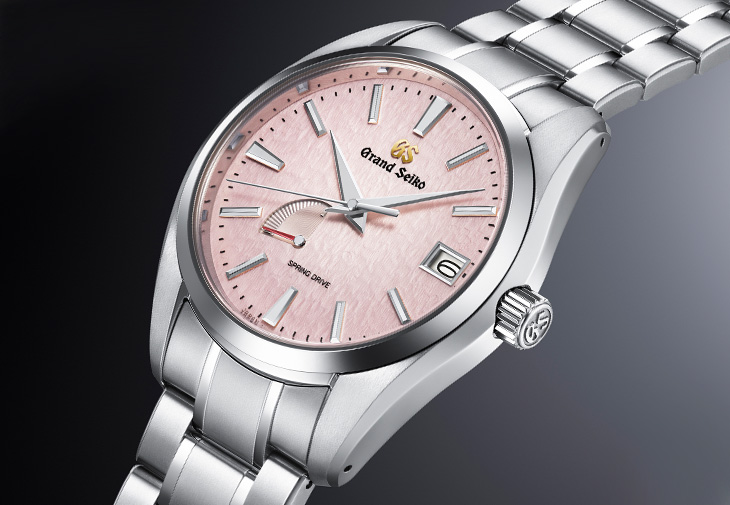 GRAND SEIKO Heritage Collection 9R機芯20週年紀念錶款