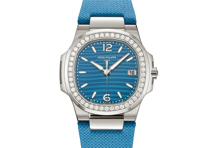 PATEK PHILIPPE百達翡麗Nautilus