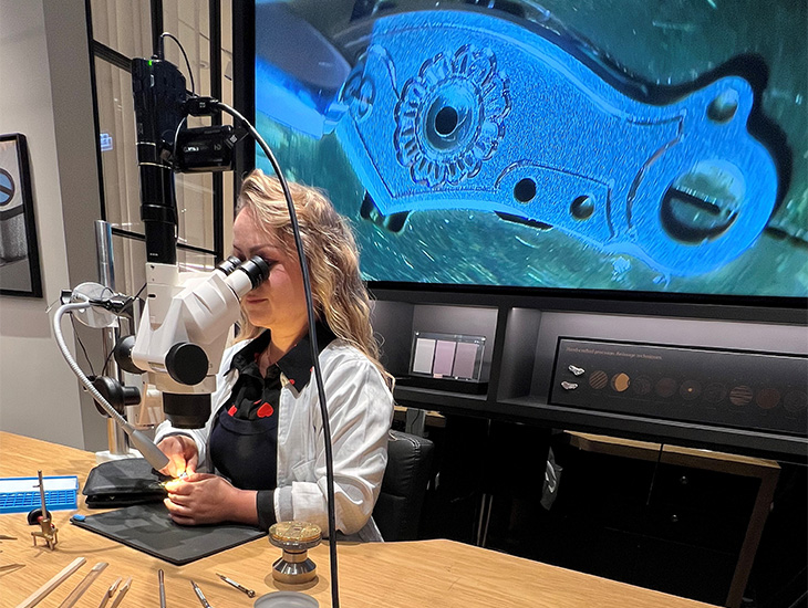 A. LANGE & SÖHNE朗格Lange 1