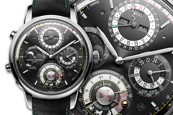 江詩丹頓VACHERON CONSTANTIN閣樓工匠