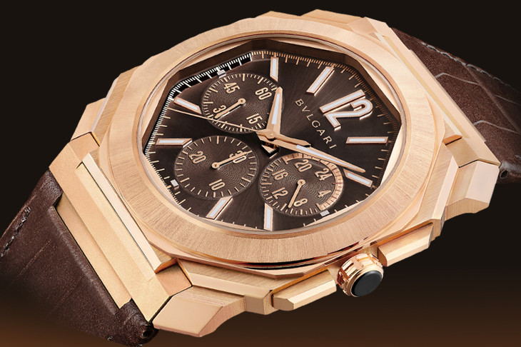 Octo Finissimo Chronograph GMT Automatic Octo Finissimo Automatic