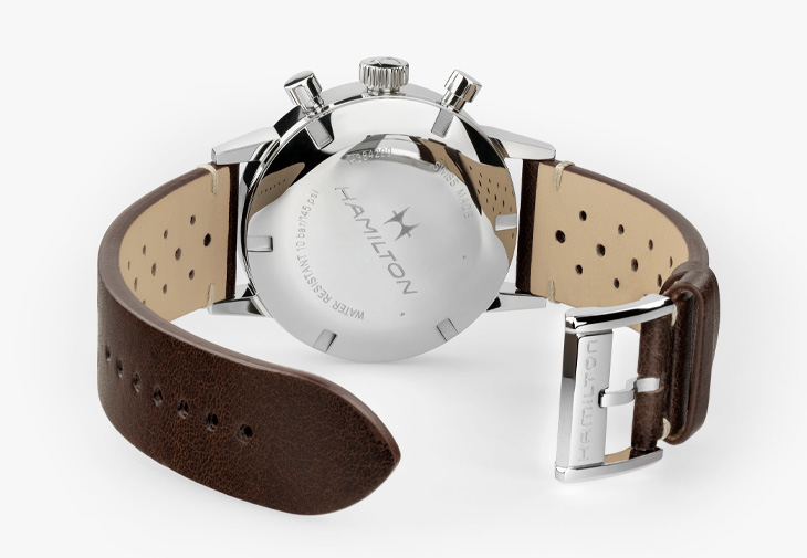 漢米爾頓HAMILTON美國經典系列H計時碼錶