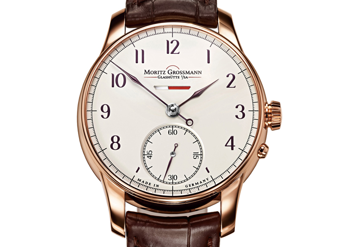 MORITZ GROSSMANN Power Reserve