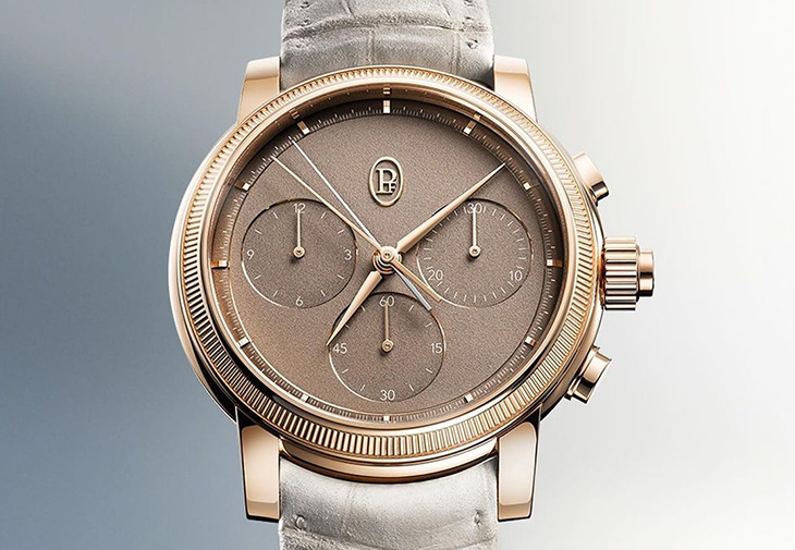 PARMIGIANI FLEURIER帕瑪強尼Toric雙秒追針玫瑰金計時碼錶