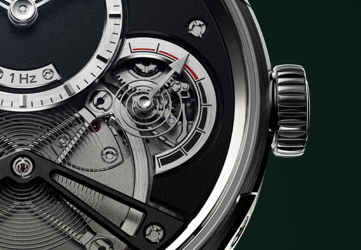 DOMINIQUE RENAUD Pulse60腕錶