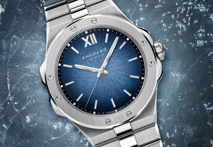 CHOPARD蕭邦錶Alpine Eagle系列腕錶