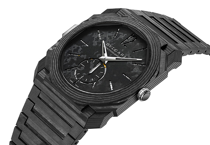 BVLGARI寶格麗Octo Finissimo超薄三問腕錶